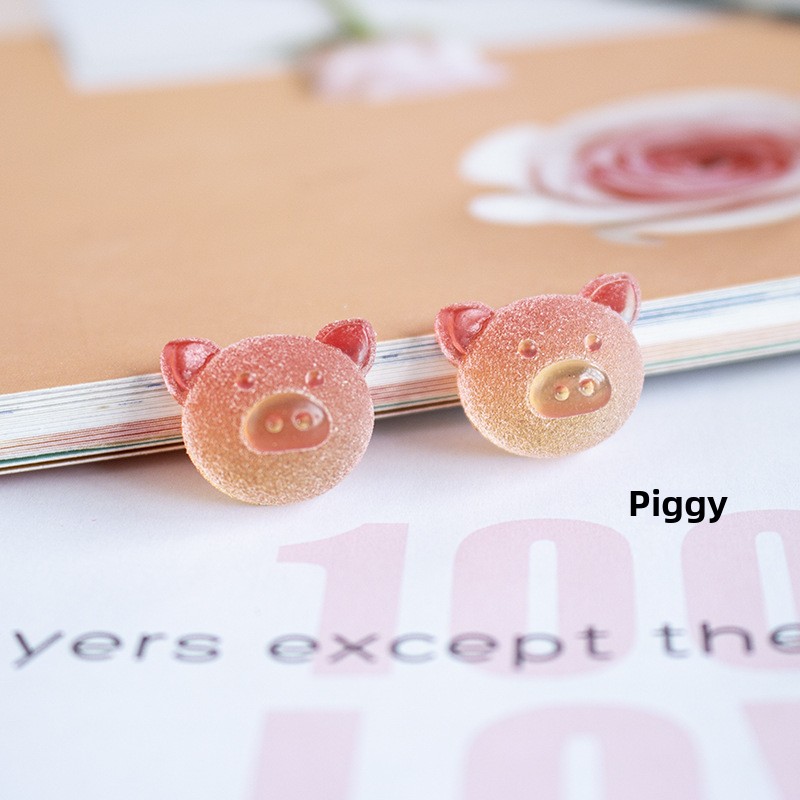 Orange Pig