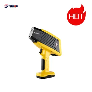 آلة اختبار SciAps X-200 XRF محلل معادن كاشف غير مدمر محلل طيفي