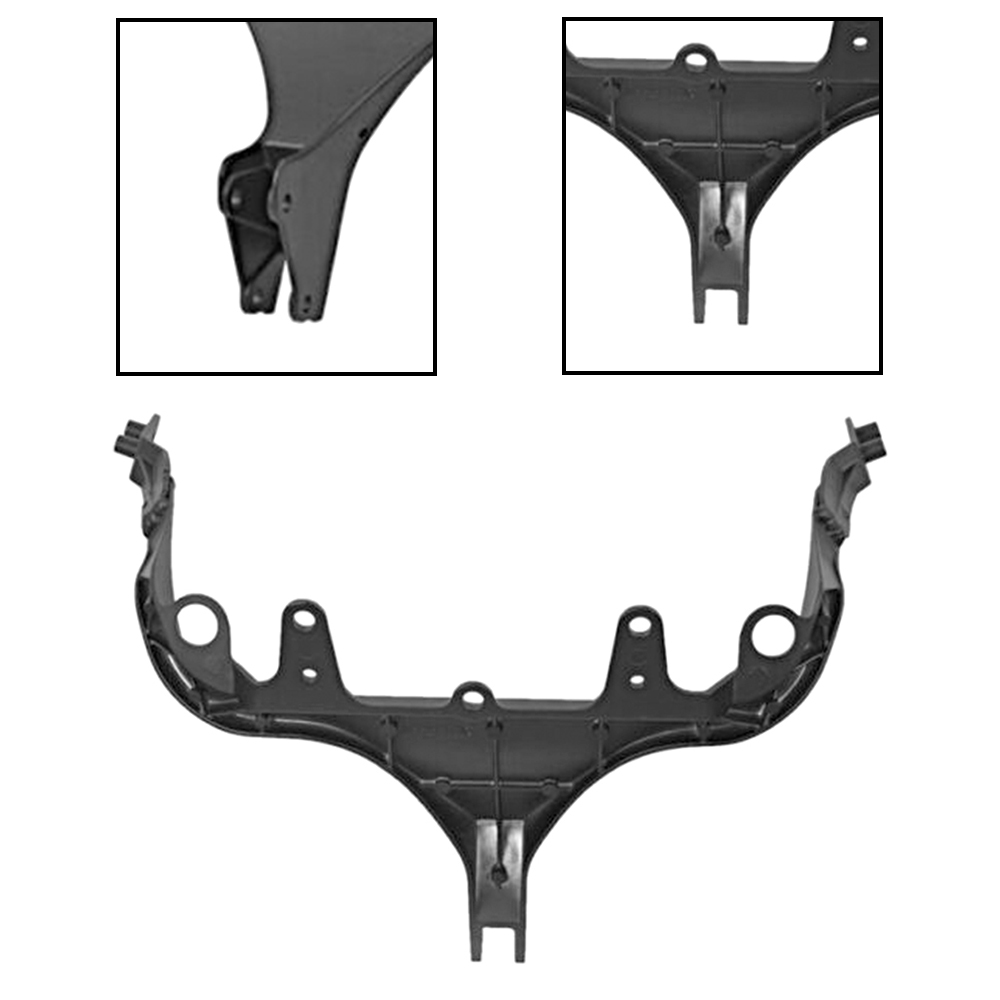 ZX9R Price - High Quality Upper Fairing Cowl Headlight Stay Bracket
