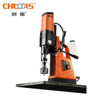 CHTOOLS DX-120 haute puissance 220V perceuse à noyau magnétique nouvelle condition CNC moteur électrique engrenage usage domestique industries de détail