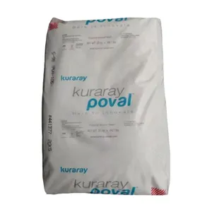 PVA 일본 Kuraray PVA 205 유화제 접착제 생분해성 원료