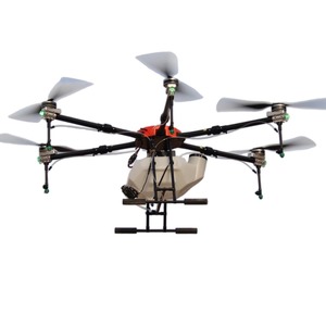 6-Axis 16L Professional Agricultural Drone Frame for Crop <b>Spraying</b> & Fertilizer Heavy-Lift Uav Platform - Product Image 2