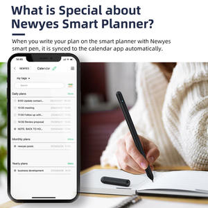 NEWYES, gran oferta, bolígrafo inteligente, Agenda electrónica, sincronización Digital, bolígrafo inteligente, almacenamiento en la nube, Juego <span class=keywords><strong>de</strong></span> Cuaderno <span class=keywords><strong>de</strong></span> escritura, aplicación <span class=keywords><strong>de</strong></span> conexión - Product Image 6