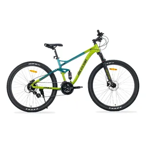 热卖29er mtb全悬挂29英寸铝合金自行车29英寸男士山地车/廉价bicicleta de montana