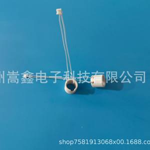 ท่อทำความร้อนเซรามิกไฟฟ้าเกาซิน 18 อลูมินา พร้อมสายไฟสำหรับอุปกรณ์อิเล็กทรอนิกส์ - Product Image 4