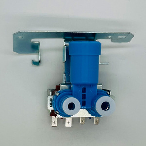 Vanne d'entrée d'eau WR57X10032 110-120V Pièces de réfrigérateur électrique - Product Image 3