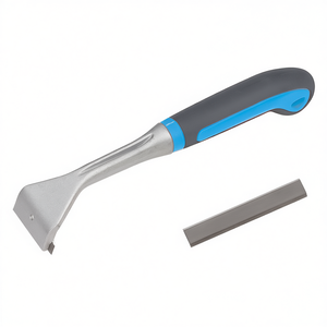 Raspador Fervi de 50 mm con hoja de carburo duro de dos filos para cortar metal y madera - Product Image 2