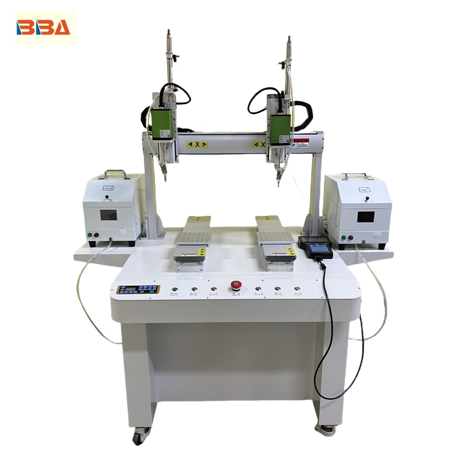 BBA-6441LS сервопривод с двойной головкой