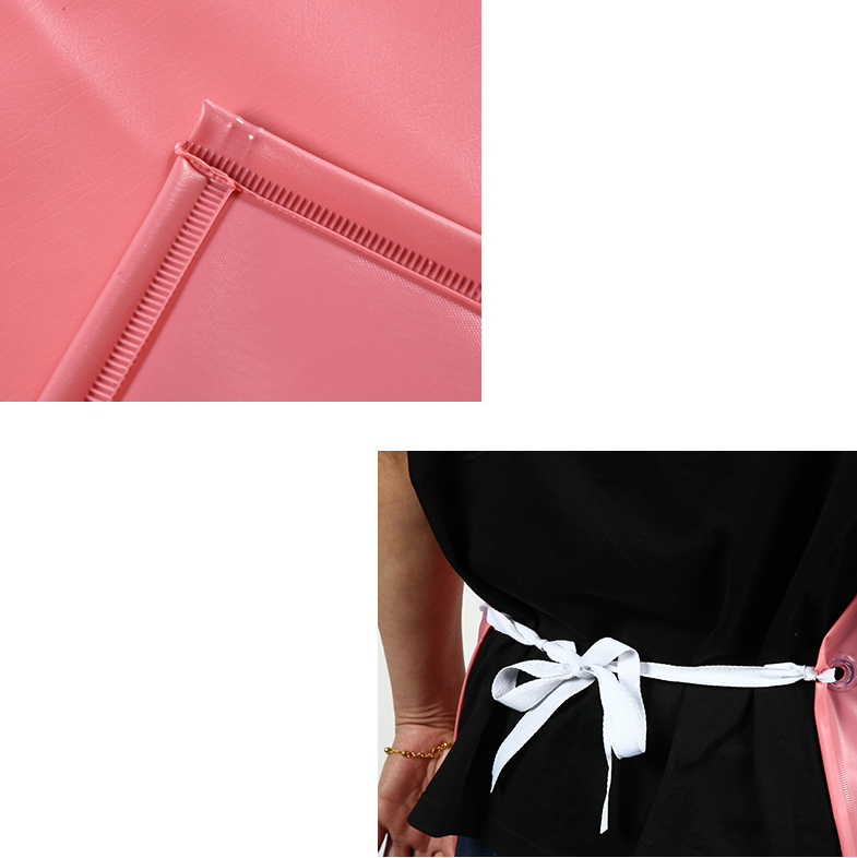 DS926カスタム工業用フードガーデンケミカルエプロン耐性作業