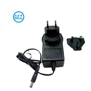 Bis India <span class=keywords><strong>AC</strong></span> <span class=keywords><strong>DC</strong></span> 5V 6V 9V 12V 14V 15V 16V <span class=keywords><strong>17V</strong></span> 18V 20V 24V 25V 30V 36V BIS adattatore a muro omologato India - Product Image 4
