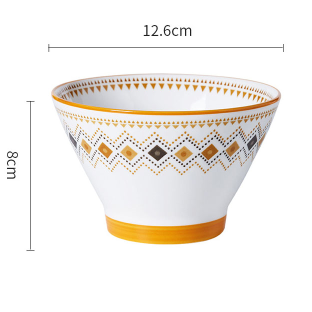 NO.1 Tazón de 5 pulgadas