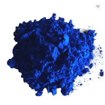 Pigment Blue 15:3 Iron Oxide Pigment Powder for painting and coating