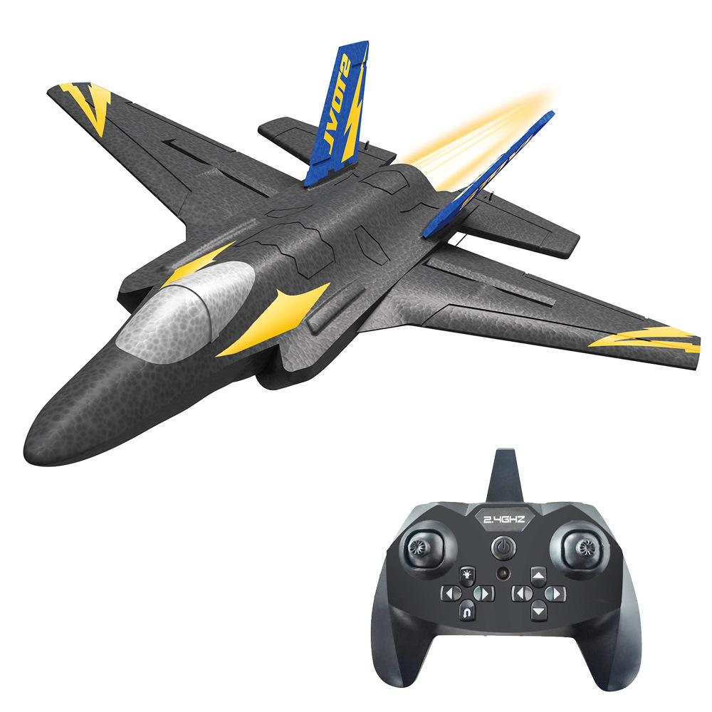 Z57 F35 RC uçak 2.4GHz 4CH 6-axis Gyro RC EPP uçak RC Model uçak 20 mins yetişkinler için uçuş süresi uzaktan oyuncaklar çocuklar