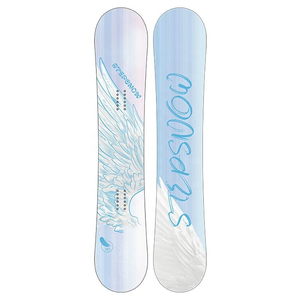 Vente en gros directe d'usine, skis tout-terrain en fibre de verre ABS, sandwich en peuplier, <span class=keywords><strong>snowboard</strong></span> professionnel personnalisé pour femmes et hommes, ski - Product Image 1