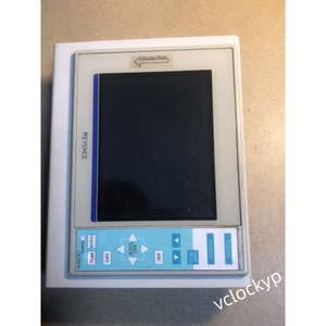 แผงควบคุมเซ็นเซอร์วิชั่นภาพ Keyence CV-751P มือสอง - Product Image 1