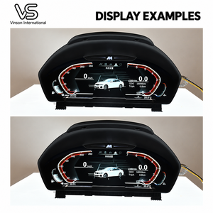 Panel de Instrumentos Digital para BMW Serie 3 F30 2013-2019 - Product Image 6