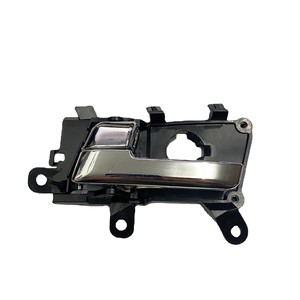 มือจับประตูภายในรถยนต์ Kia K5 ชุบโครเมียม ABS ด้านหน้า ด้านหลัง ซ้าย ขวา 82610-4M000 83610-4M000 อะไหล่ทดแทน - Product Image 3
