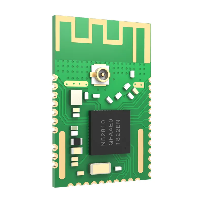 Quality SHENZHEN 100 Meter Low Energy Bluetooth 5.0 BLE Chipset Programmable PCBA Module