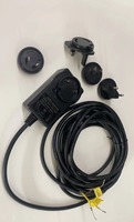 Prise interchangeable Ac Dc Alimentation 5v 6v 9v 12V 24V 1a 1.5a 2a 3a Adaptateur secteur universel