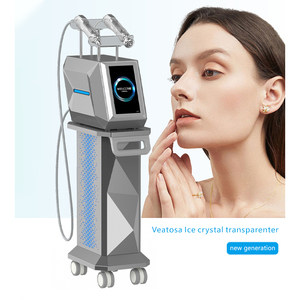 Máquina de Hidratación Facial de Nueva Generación 2026 con Tecnología Lce Crystal Transparente, Dispositivo Calmante Antialérgico - Product Image 1