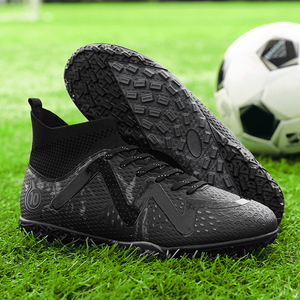 <span class=keywords><strong>Botas</strong></span> de Fútbol Profesionales de Caña Alta 2026 de Gran Venta, Botines de Fútbol Personalizados para Hombre FG/AG/TF - Product Image 4