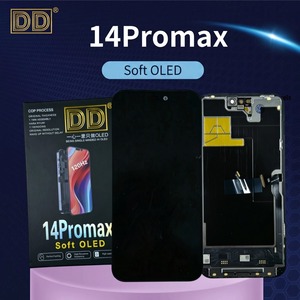 Écran OLED entièrement testé pour iPhone 14 Pro Max, remplacement d'écran de téléphone portable, vente chaude - Product Image 1