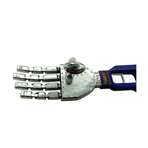 Customizable Trendy Kids' Robotic Plastic Grabber Robot Hand Claw Novel Creative Play Latest Classic Style Toy Promotion Gift