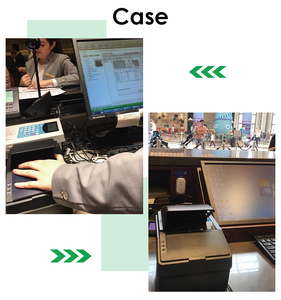 Miễn phí SDK với RFID đầy đủ trang mrz Ô tô cảm biến hộ chiếu đọc hộ chiếu và máy quét thẻ ID với hình ảnh ID hỗ trợ - Product Image 6