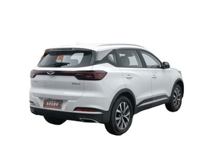Gebrauchtwagen 2024 Chery Tiggo <span class=keywords><strong>7Plus</strong></span> Champion 1.5TGDI Turbo DCT Automatik Allradantrieb Leder R17 Euro VI Emissionsstandard Linkslenker Stoff - Product Image 1