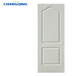 底漆空心振动筛白色摇摆现代室间门室内公寓复合木质1p成品 - Product Image 6