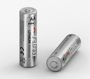 Литий-ионная цилиндрическая батарея 3500 мАч 1,5 В - Product Image 3