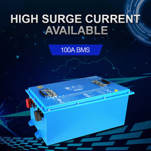 Batterie de chariot de golf Wiren 51,2 V LiFePO4 105 Ah 150 Ah 210 Ah, pack de batteries au lithium 600 A IP67, 6000 cycles pour EZGO Club Car Yamaha - Product Image 4