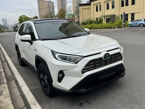 Toyota <span class=keywords><strong>RAV4</strong></span> Híbrido <span class=keywords><strong>2023</strong></span> Usado, 2.5L AWD 4WD SUV, Segunda Mano, SUV Híbrido Japonés, Color Blanco, Bajo Kilometraje, Eficiente en Consumo de Combustible - Product Image 6