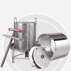 Machine de pressage de cire de <span class=keywords><strong>miel</strong></span>, outils domestiques apiculteurs, <span class=keywords><strong>centrifugeuse</strong></span> de <span class=keywords><strong>miel</strong></span> - Product Image 3