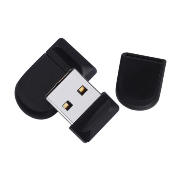 Custom Logo New Metal USB 2.0 Flash Drive 4GB 8GB 16GB Super Mini 32GB Thumb Drive 128GB Wholesale