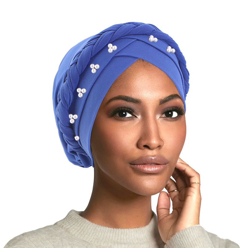 Wholesale Custom Logo Hair Accessories Polyester Spandex  display picture 1