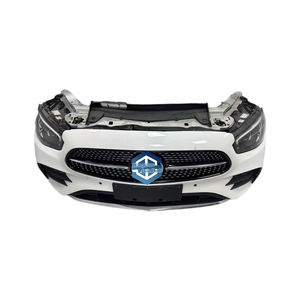 โครง <span class=keywords><strong>W213</strong></span>ไฟหน้าสำหรับ Mercedes Benz ชิ้นส่วนกันชนหน้า E300 E260 E200สำหรับรถเมอร์เซเดสเบนซ์ - Product Image 2