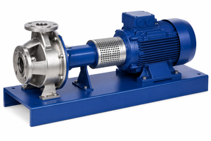 Bomba de Presión CERVOMATIC 45 para Aumento de Presión de Agua y Suministro a Edificios - Product Image 2