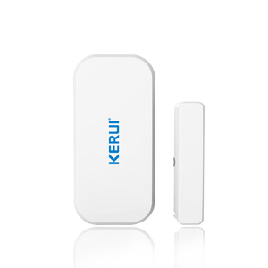 Kit d'alarme <span class=keywords><strong>de</strong></span> sonnette sans fil antivol Kerui, système <span class=keywords><strong>de</strong></span> sécurité domestique avec détecteur <span class=keywords><strong>de</strong></span> <span class=keywords><strong>mouvement</strong></span>, capteur <span class=keywords><strong>de</strong></span> porte - Product Image 3