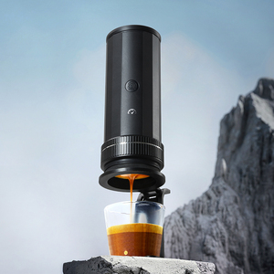 ZeroHero KFJ-4B Cafetera Profesional Portátil USB <span class=keywords><strong>de</strong></span> 58 mm - Product Image 5