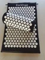 Ensemble de tapis et d'oreiller d'acupression écologiques pour la santé et le fitness