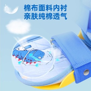 Childrens Foot Brace <b>Ankle</b> <b>Support</b> For Tibia Fibula Fracture Fixation Orthosis Health Care Legs Protection - Product Image 3
