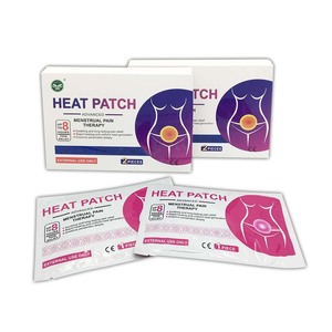 New kinh nguyệt chuột rút Pain Relief vá cơ thể mũi miệng các bản vá lỗi cho kinh nguyệt khó chịu - Product Image 5