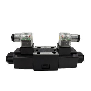 Série DSG-01-3C* DSG-01-2D2 DSG-01-2B2 Types DSG-01-3C4-D24-N1-50 Distributeur directionnel hydraulique à commande par solénoïde - Product Image 5