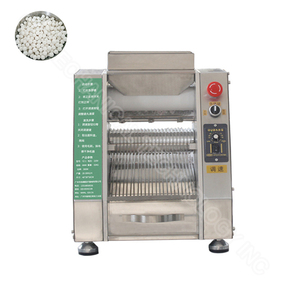 Sweet Soup Balls Forming Machine Tortilla Doritos Dough Divider Rounder <b>Bubble</b> Tea Ingredient Machine - Product Image 6