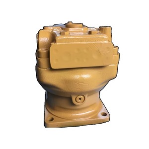 345B 345BL <b>Swing</b> Motor 165-9337 1659337 Excavator Parts Hydraulic Slewing Motor - Product Image 2