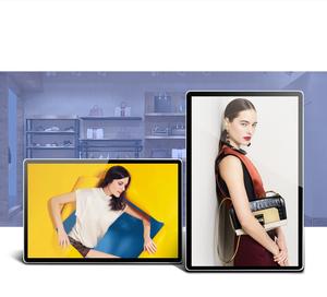 หน้าจอแสดงผลโฆษณาติดผนังในอาคารแบบไม่เป็นรูปทรงปกติ LCD IPS Mini-LED Backlit ความสว่าง 500 Cd/m² รองรับ <span class=keywords><strong>Adobe</strong></span> RGB 98% เชื่อมต่อ WiFi - Product Image 4