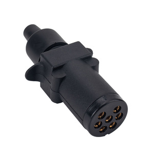 Adaptateur de prise de remorque australienne à 7 trous, 10A 240V, pour caravane de voyage, camping-car - Product Image 2