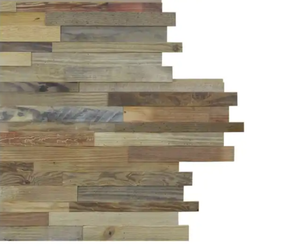 Vente en gros à bas <span class=keywords><strong>prix</strong></span> de panneaux en pin ancien de style rustique Panneaux muraux décoratifs en pin ancien de récupération - Product Image 1