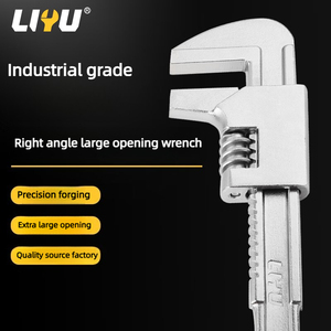 ประแจรถยนต์แบบ F-Type คีมปากกว้างสำหรับท่อ คีมสำหรับงานห้องน้ำ - Product Image 4